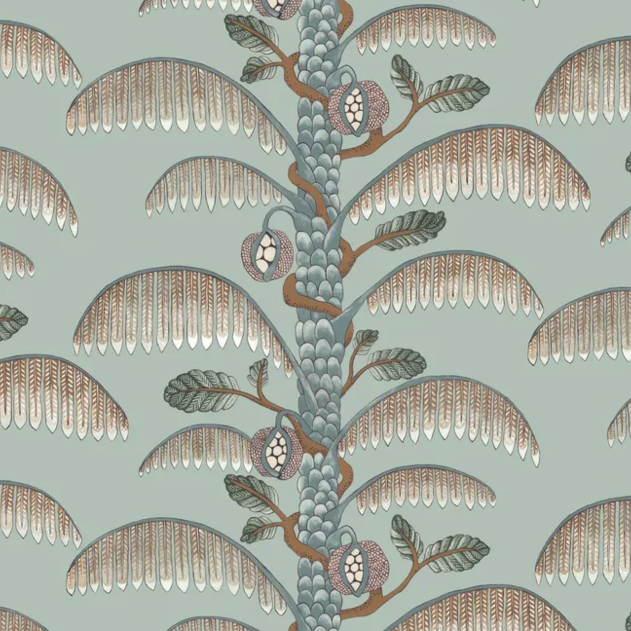 Josephine Munsey | Palm Stripe