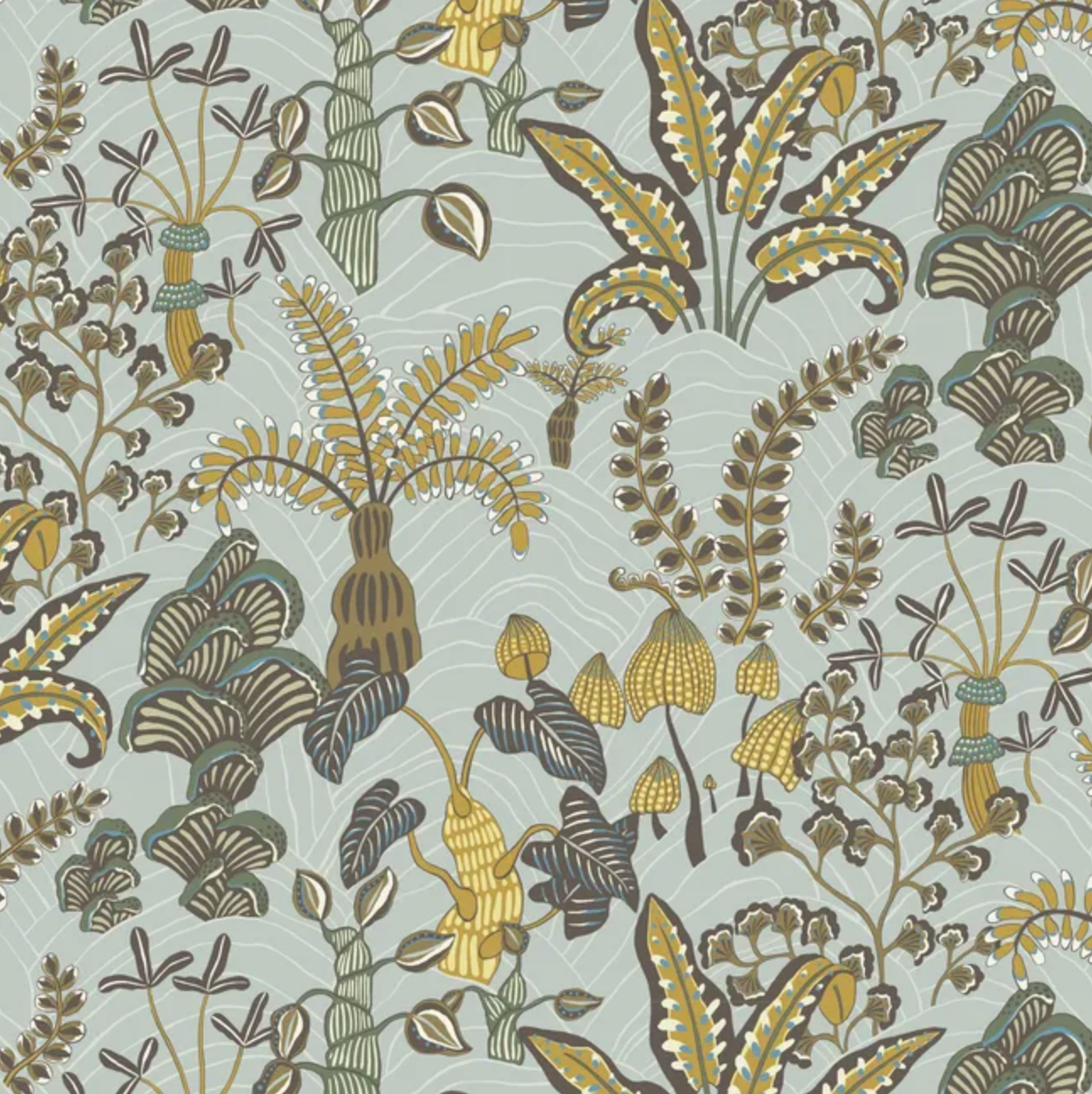 Josephine Munsey | Woodland Floor