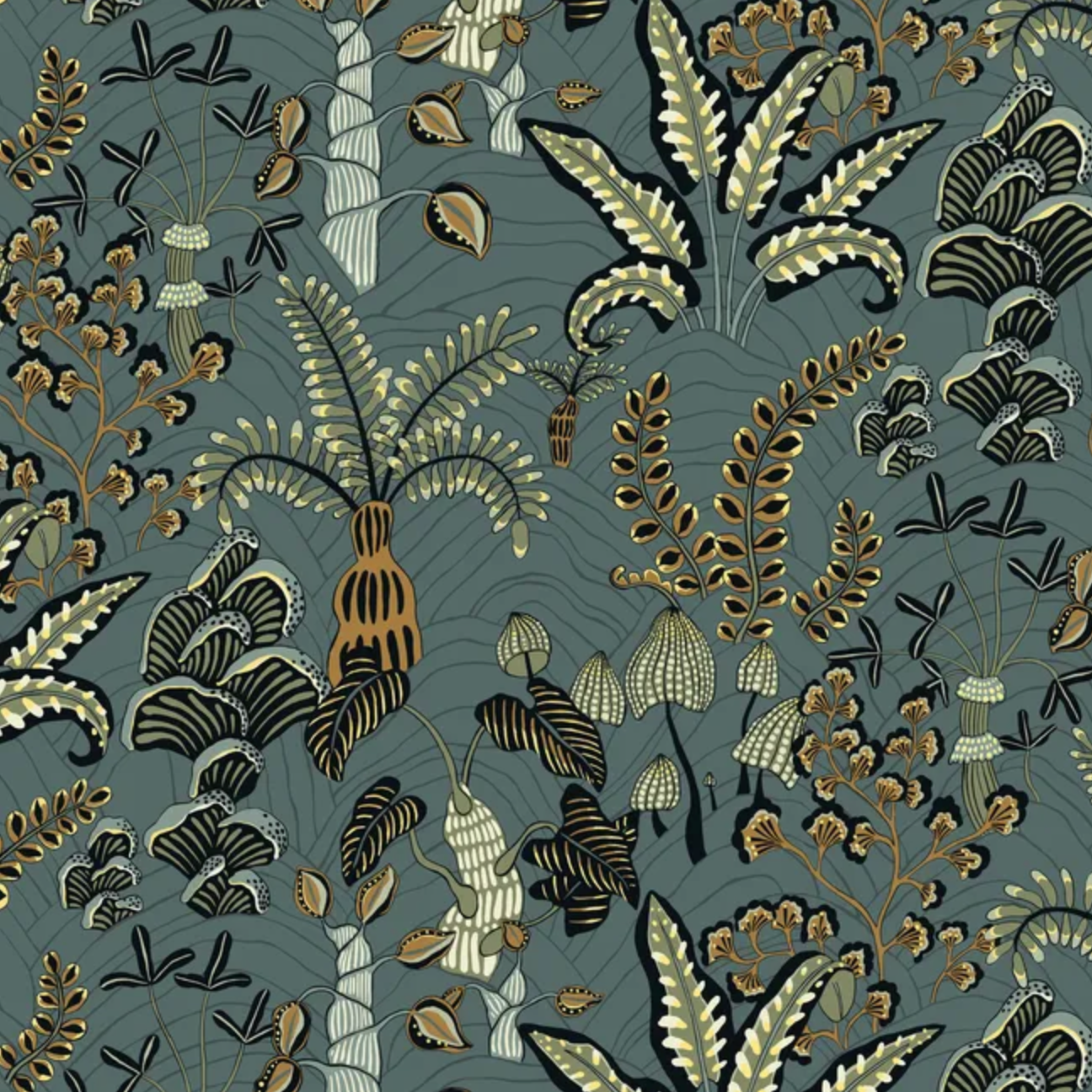 Josephine Munsey | Woodland Floor