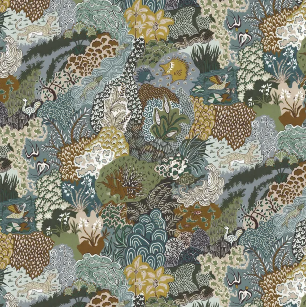 Josephine Munsey | Whimsical Clumps