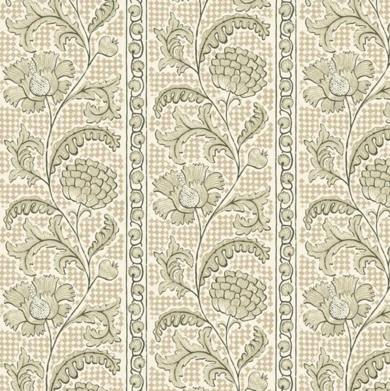 Josephine Munsey | Floral Check