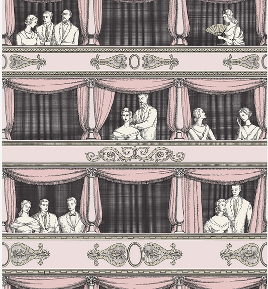 Cole & Son | Teatro