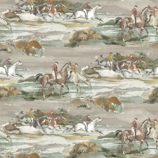 Mulberry | Morning Gallop