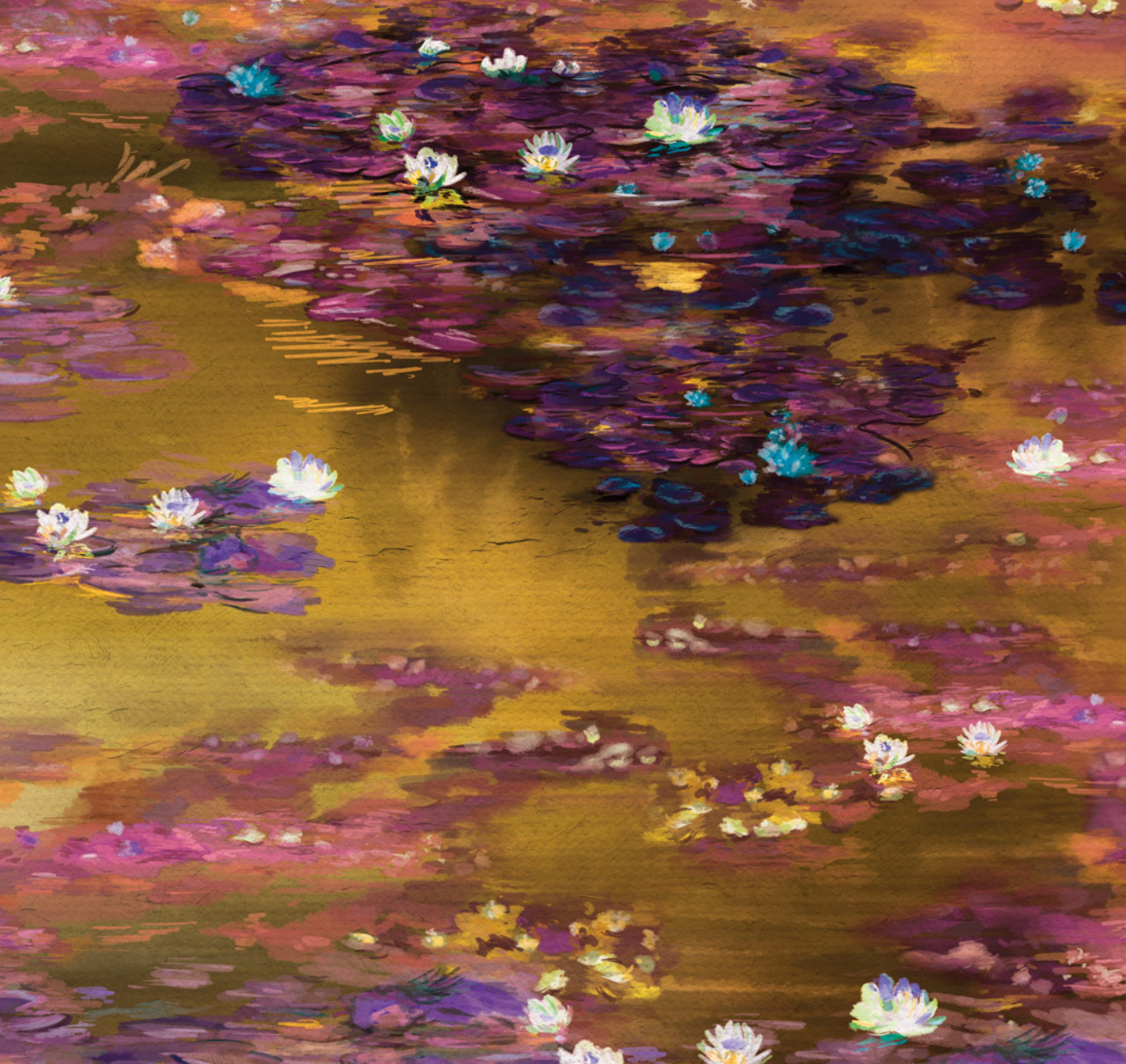Milton & King | Water Lilies
