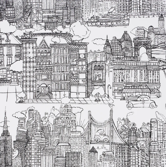 Schumacher | New York New York