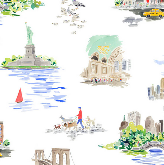 Caitlin McGauley | New York City