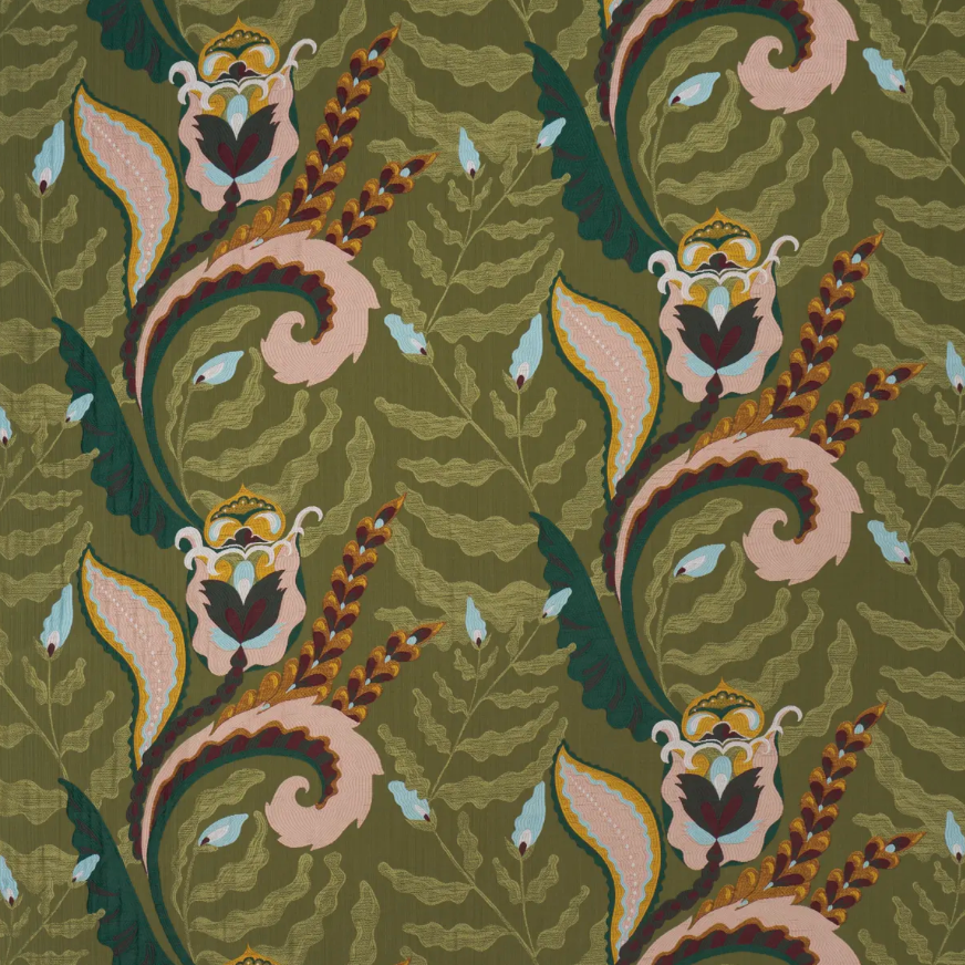 Schumacher | Jaipur Fantaisie