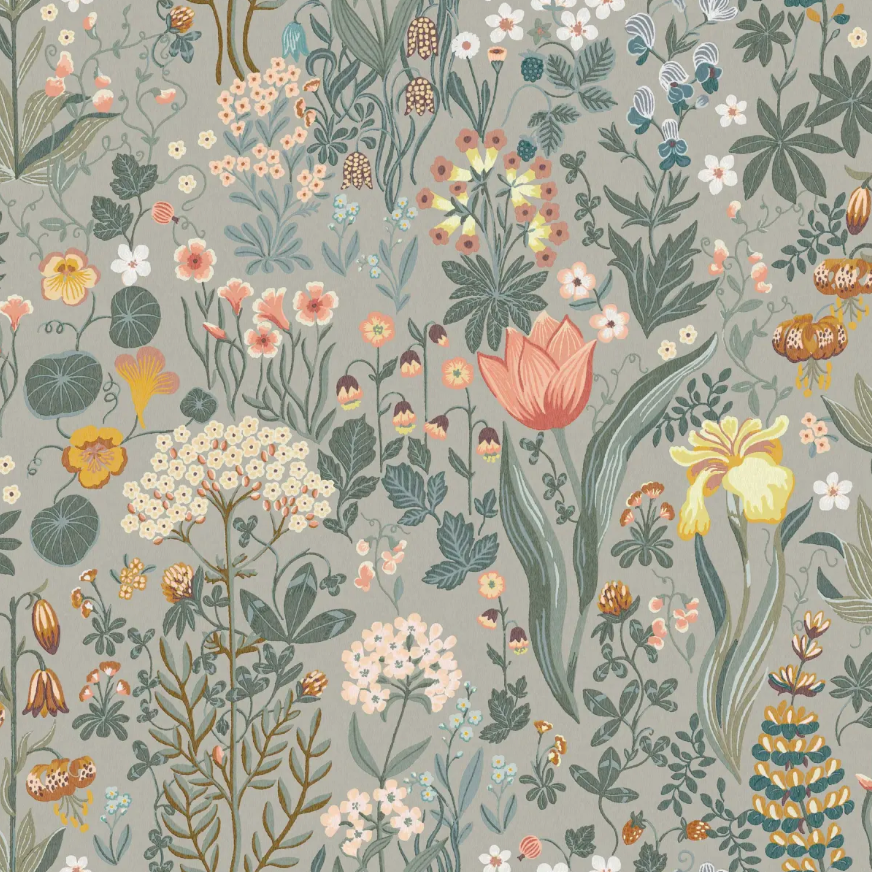 Schumacher | Blomsterhav