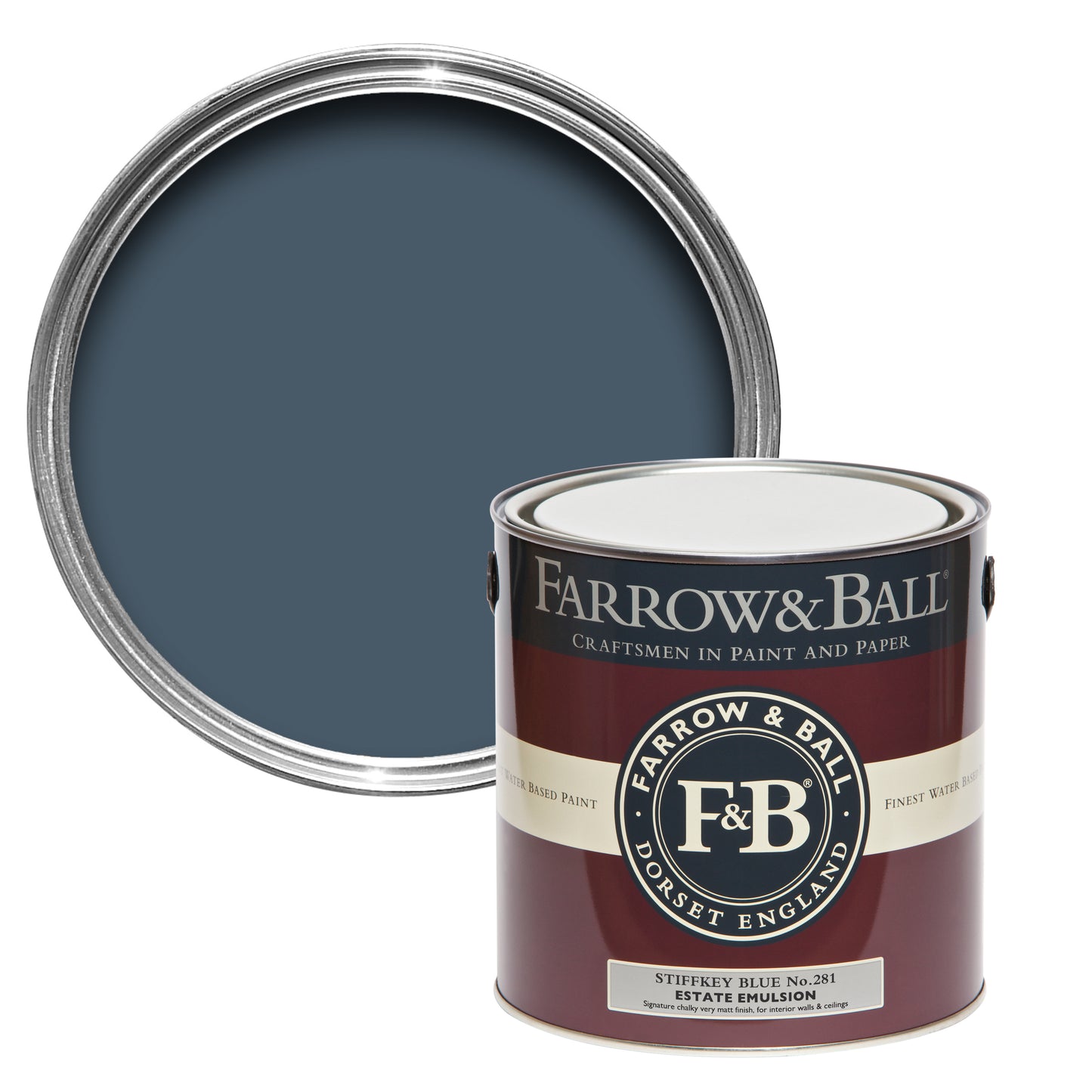 Stiffkey Blue No 281