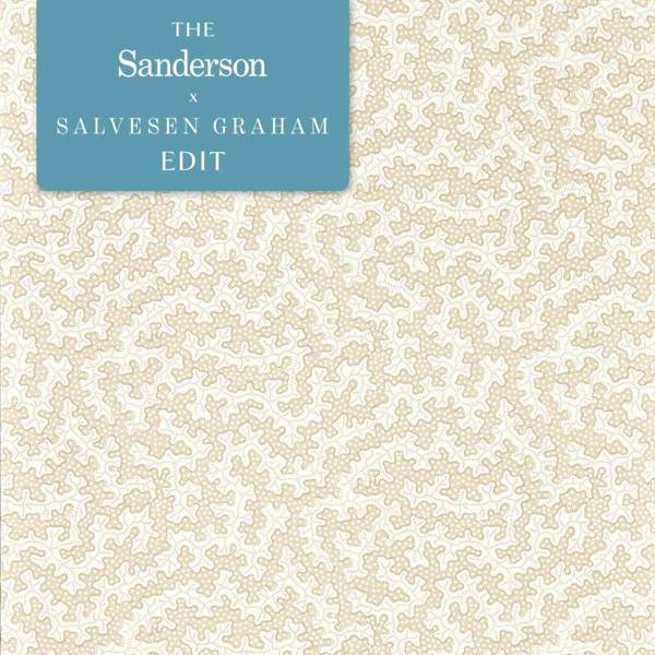 Sanderson | Truffle - Flax